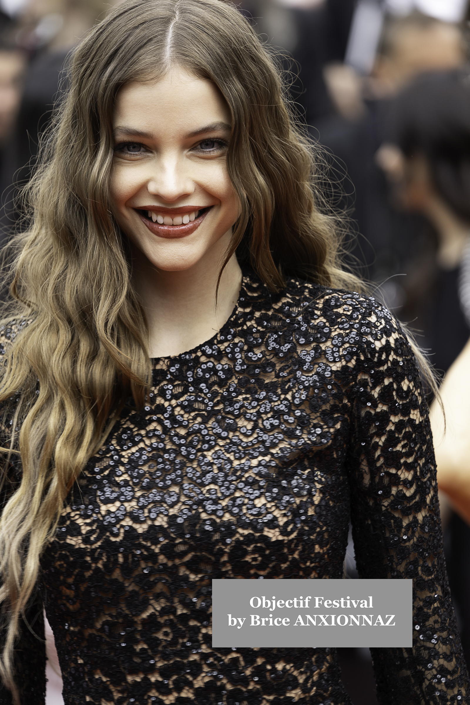 Barbara Palvin - Show attends the 20mai, France on February 28th, 2025 - Photos by Brice ANXIONNAZ (Objectif Festival)